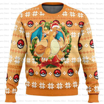 Suéter Natalino Pokemón Fofinho