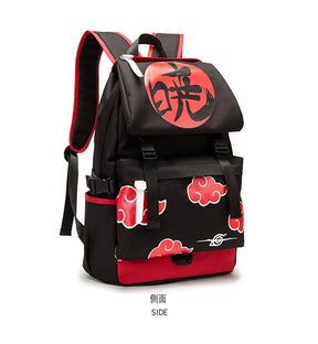 Mochila Naruto Shippuden: Shinobi Spirit