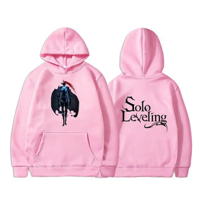 Moletom Oversized Solo Leveling
