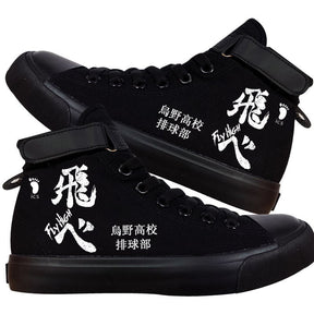 TÊNIS - HAIKYUU!!