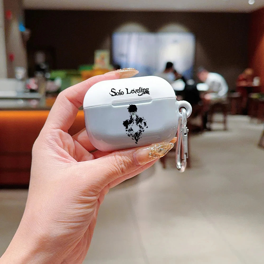 Case AirPods Protetor Solo Leveling