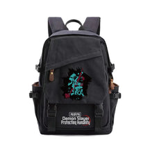 Mochila Multibolsos Anime Mix
