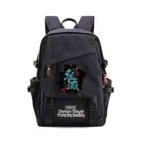 Mochila Multibolsos Anime Mix