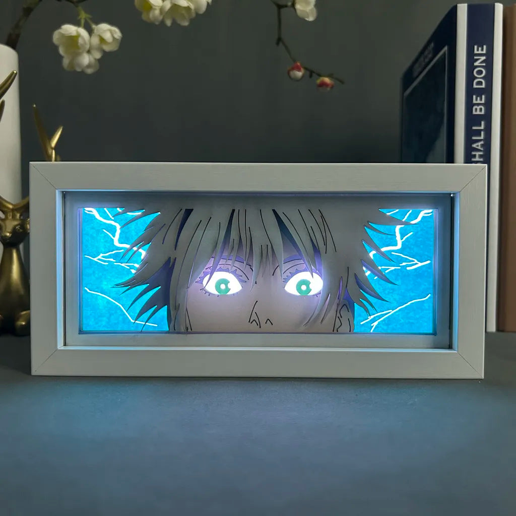 Quadro Luminoso, Gojo Satoru
