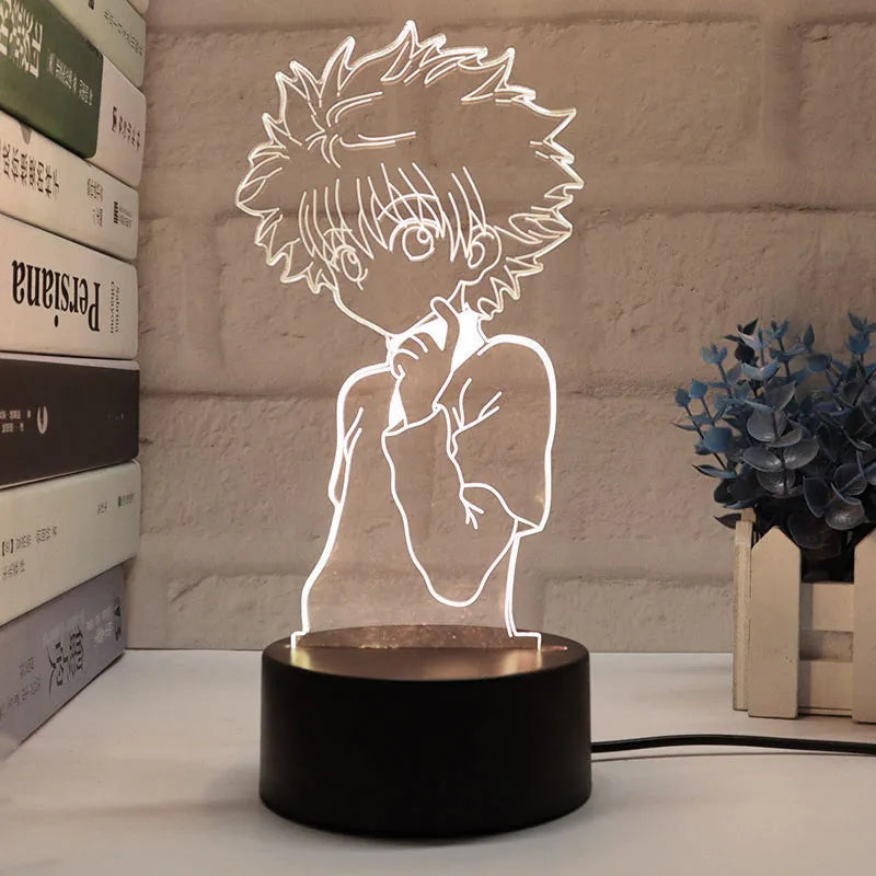 LUMINARIAS - HUNTER x HUNTER