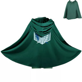 CAPA PARA COSPLAY  ATTACK ON TITAN