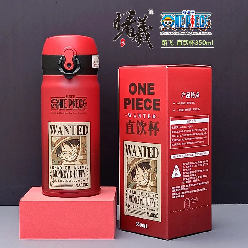 Garrafinha One Piece Térmica W/