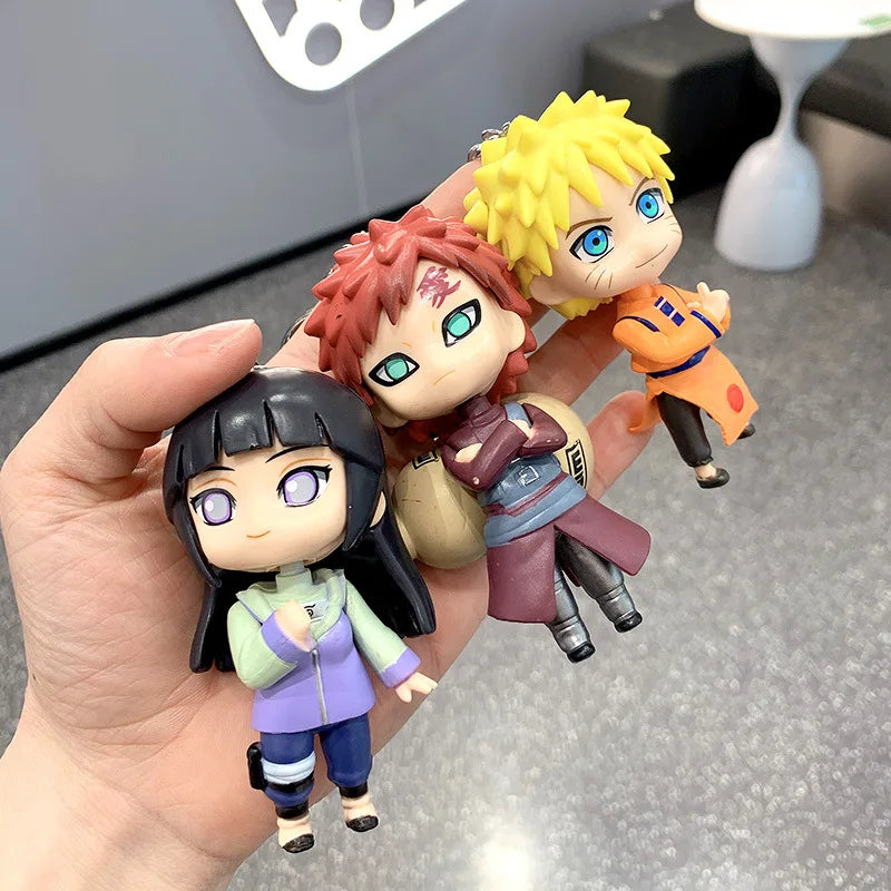 CHAVEIROS BONECOS (NARUTO )