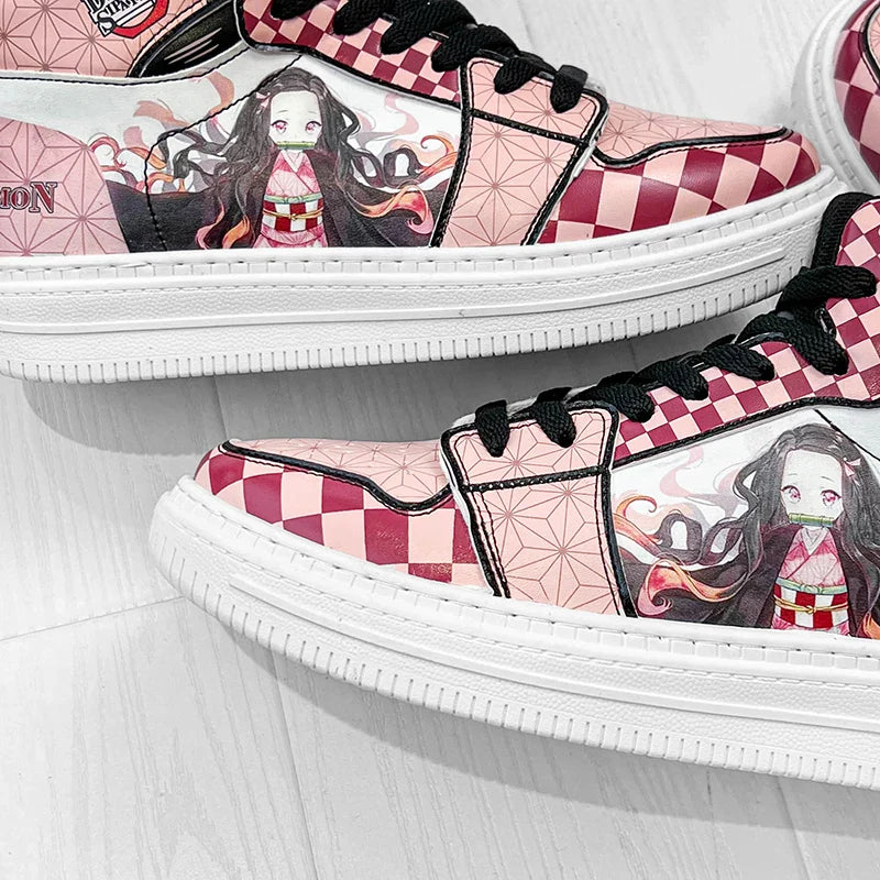 Tênis Kimetsu no Yaiba Nezuko Kamado