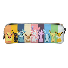 Estojo Kawaii Eeveelutions - Pokémon