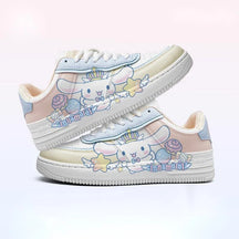 Tênis Cinnamoroll Kawaii Sweet