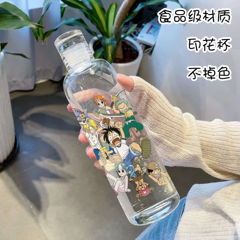 GARRAFA DE 500 ML - ANIME ONE PIECE (PIRATAS)