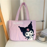 Bolsa Puffer Hello Kitty e Amigos