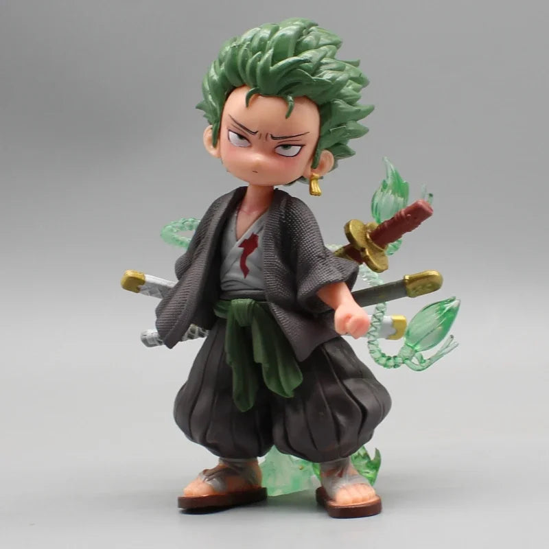 RORONOA ZORO VERSÃO CHIBBY