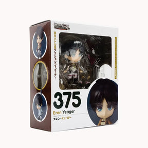 Chibby Attack On Titan