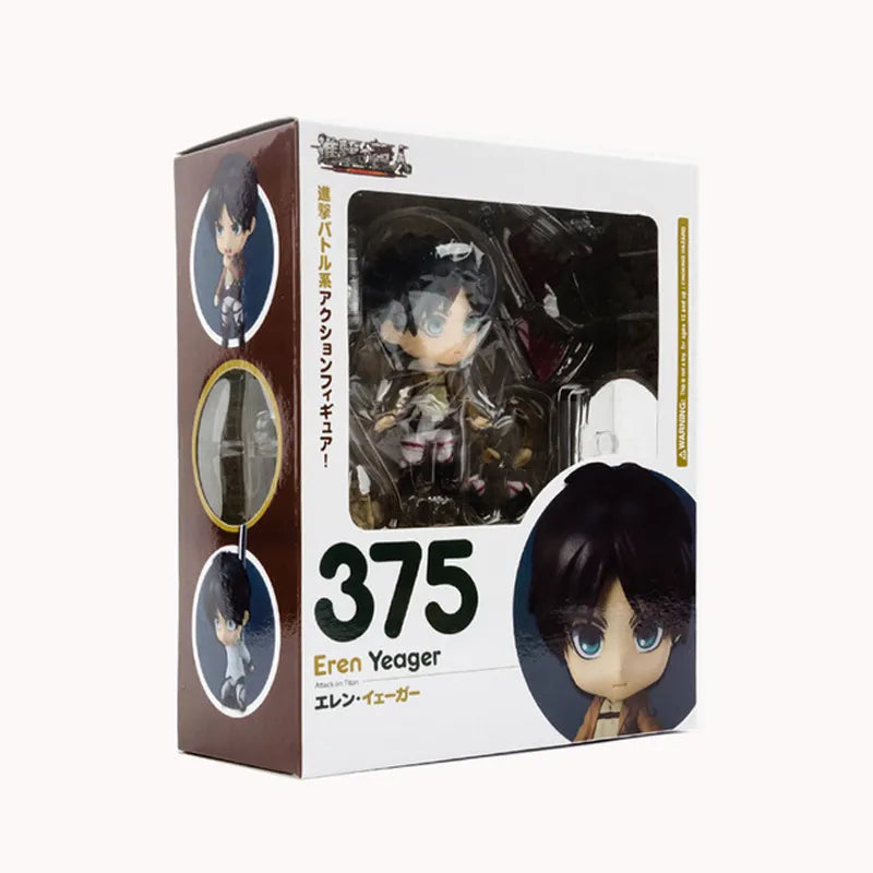 Chibby Attack On Titan