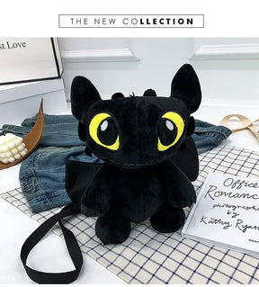 Mochila Banguela Pelúcia