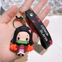 Chaveiro Guardião Kimetsu Hashiras
