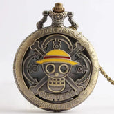 RELÓGIO - ONE PIECE (LUFFY)