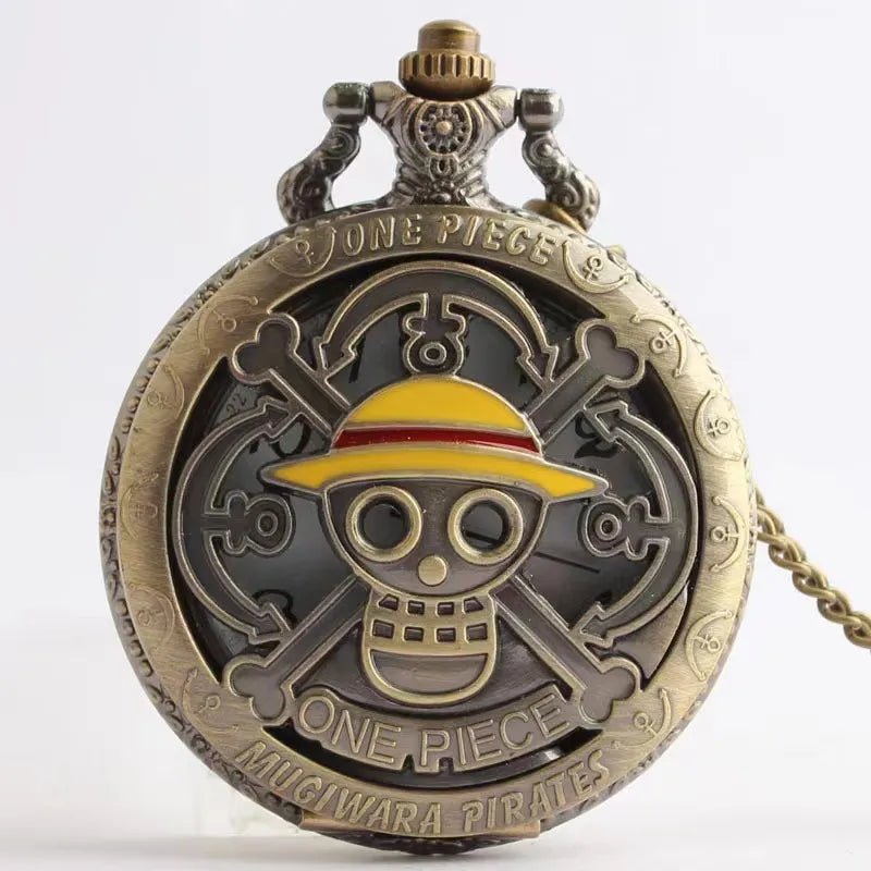 RELÓGIO - ONE PIECE (LUFFY)