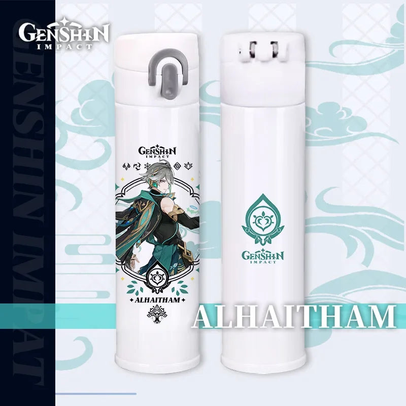 GARRAFA TÉRMICA GENSHIN IMPACT