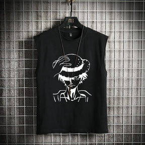 Regata "Treino dos Piratas", One Piece