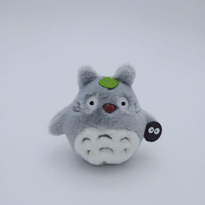 Chaveiro Totoro de Pelúcia – Mini Companion | Ghibli Collection