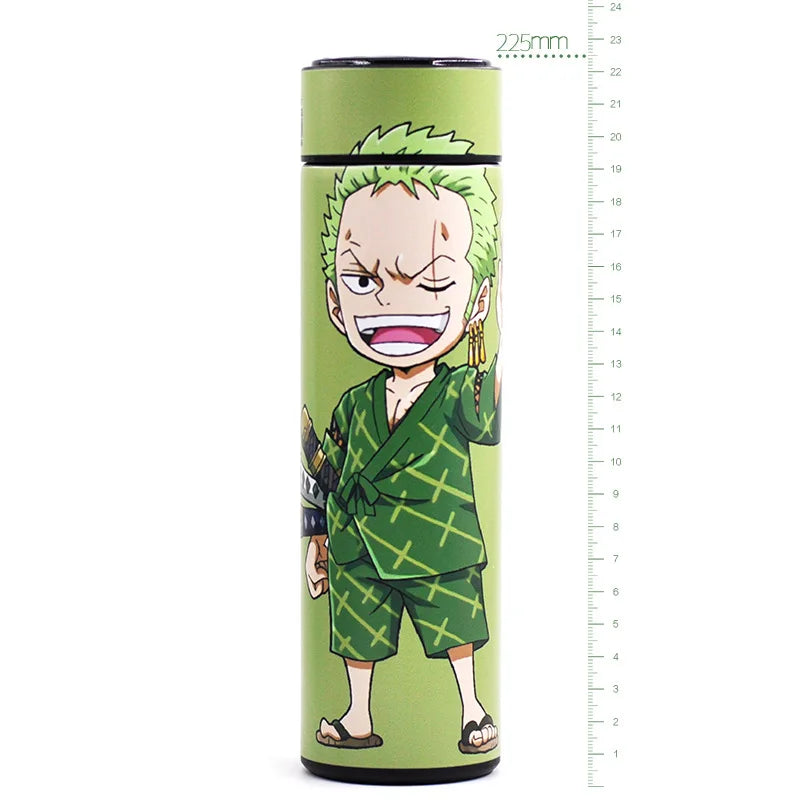 GARRAFA TÉRMICA ONE PIECE CHIBBY