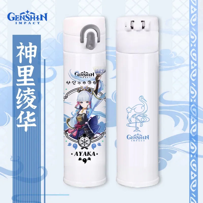 GARRAFA TÉRMICA GENSHIN IMPACT