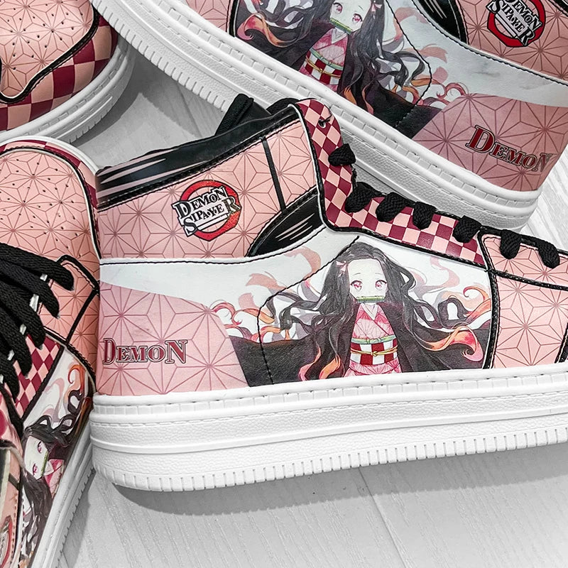 Tênis Kimetsu no Yaiba Nezuko Kamado