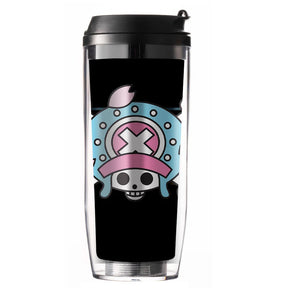 GARRAFAS TÉRMICAS - ONE PIECE 500ML