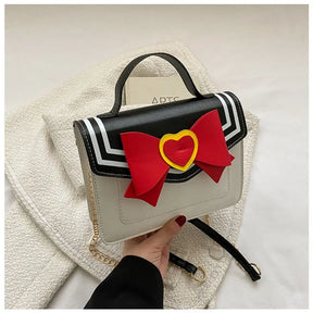 Bolsa Sailor Heart, Guerreira Lunar