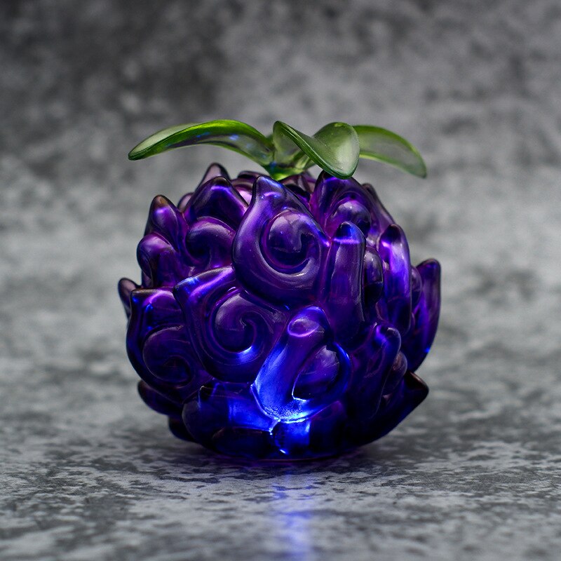 LUMINÁRIAS AKUMA NO MI
