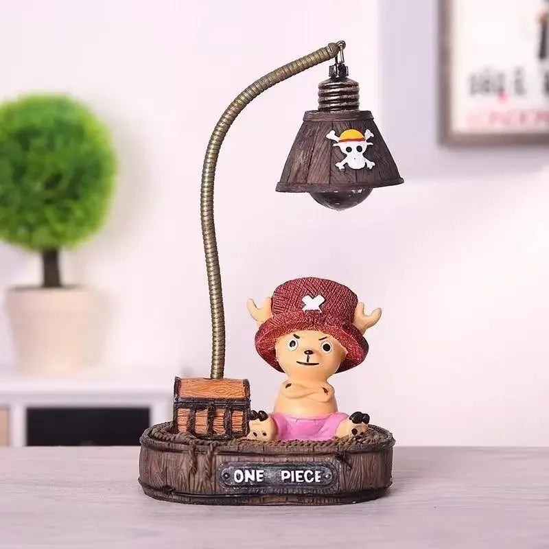 MINI LUMINÁRIA LUFFY FOFINHA