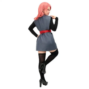 Fantasia Cosplay Adulto Saga Goku Black, Dragon Ball Super