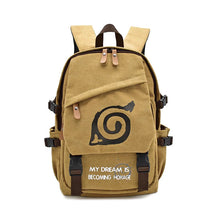 Mochila Multibolsos Anime Mix