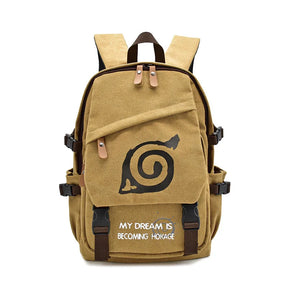 Mochila Multibolsos Anime Mix