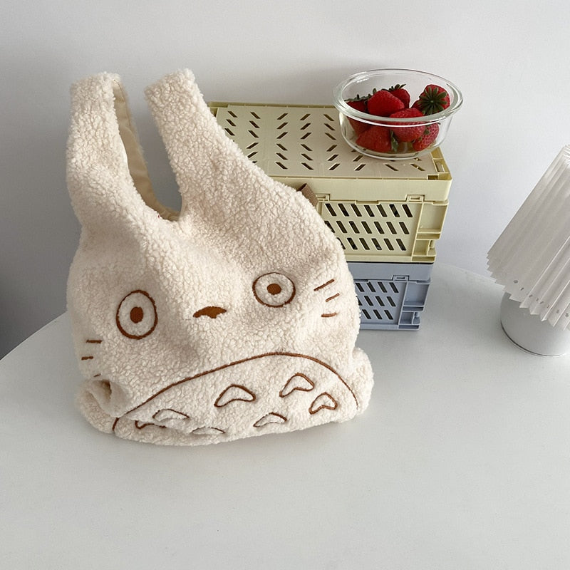 Bolsa Totoro Pelúcia, Fofura Ghibli