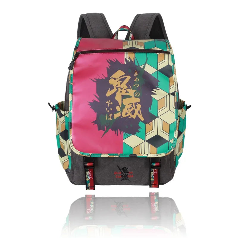 MOCHILA PERIFÉRICA ONE PIECE E OUTROS
