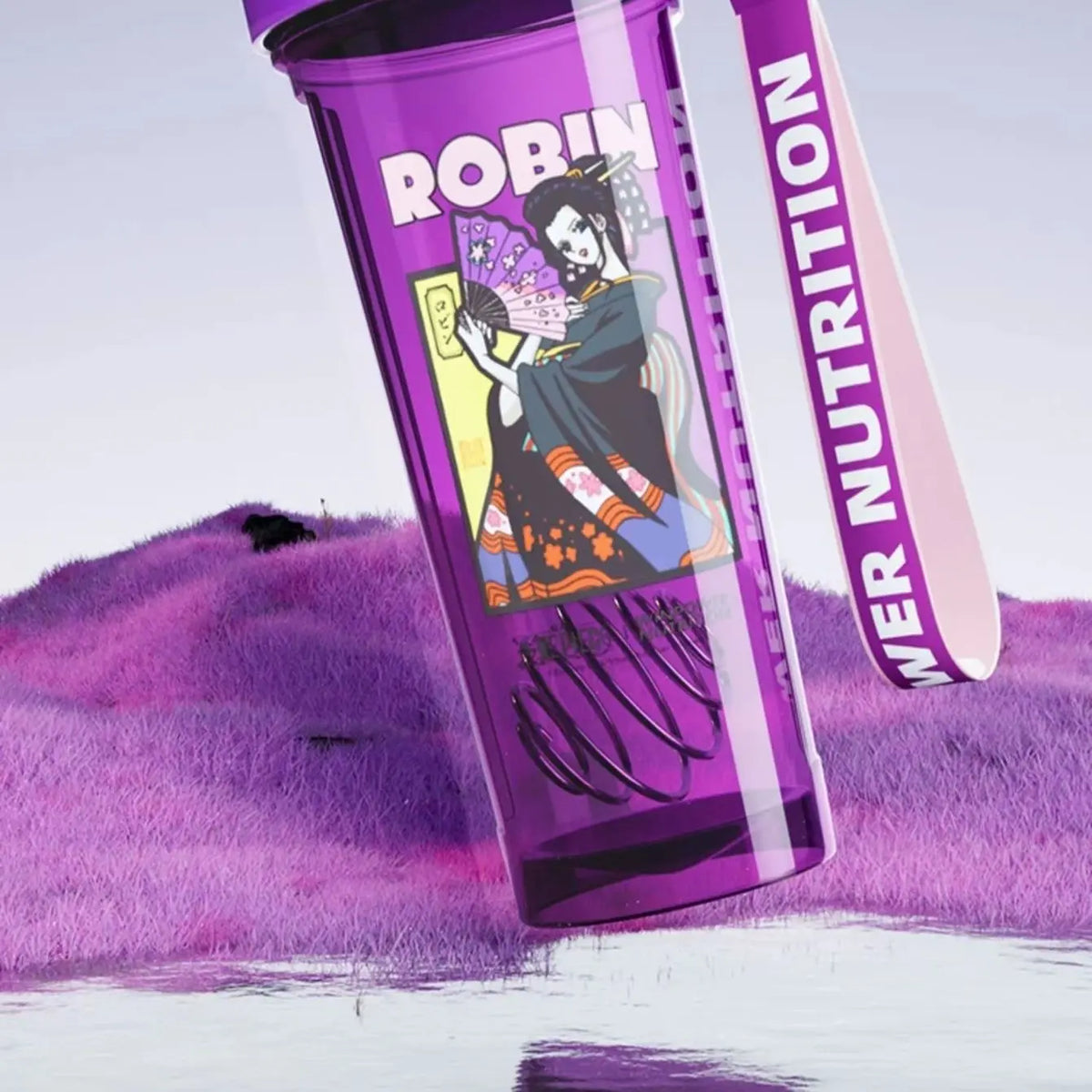 GARRAFA ACRÍLICA ONE PIECE SPECIAL