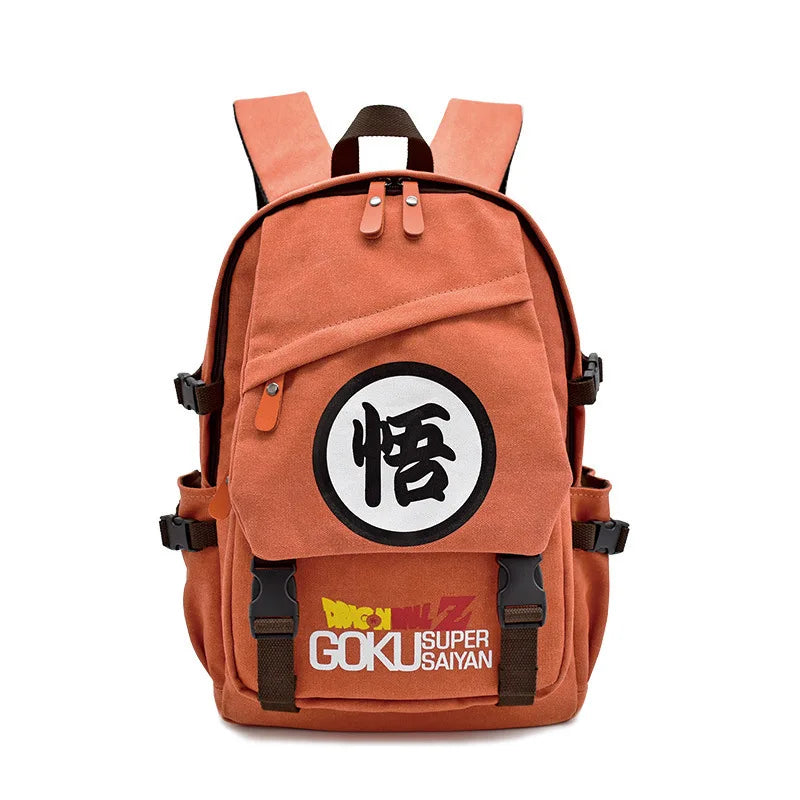 Mochila Multibolsos Anime Mix