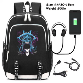 Mochila Shadow Leveling, Solo Leveling