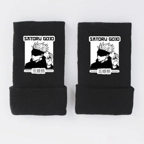 Luva Mitene Jujutsu Kaisen