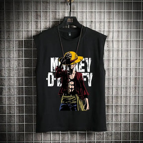 Regata "Treino dos Piratas", One Piece