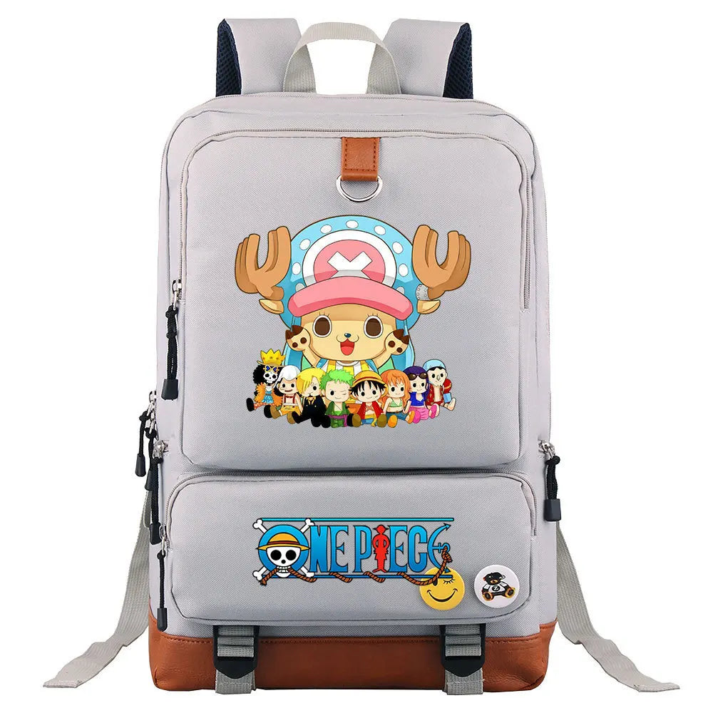 MOCHILA CHOPPER KAWAII