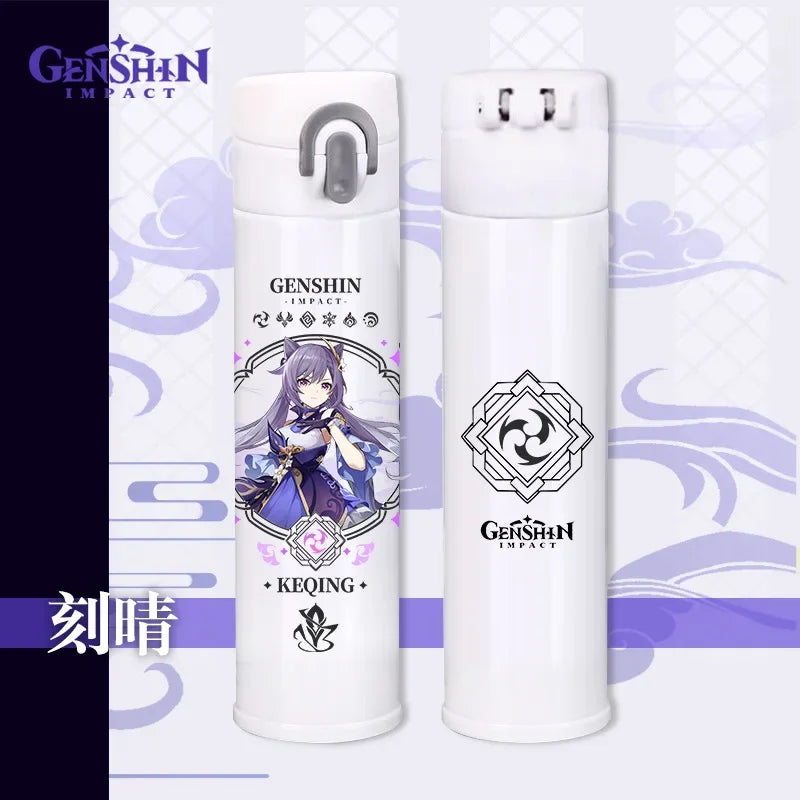 GARRAFA TÉRMICA GENSHIN IMPACT