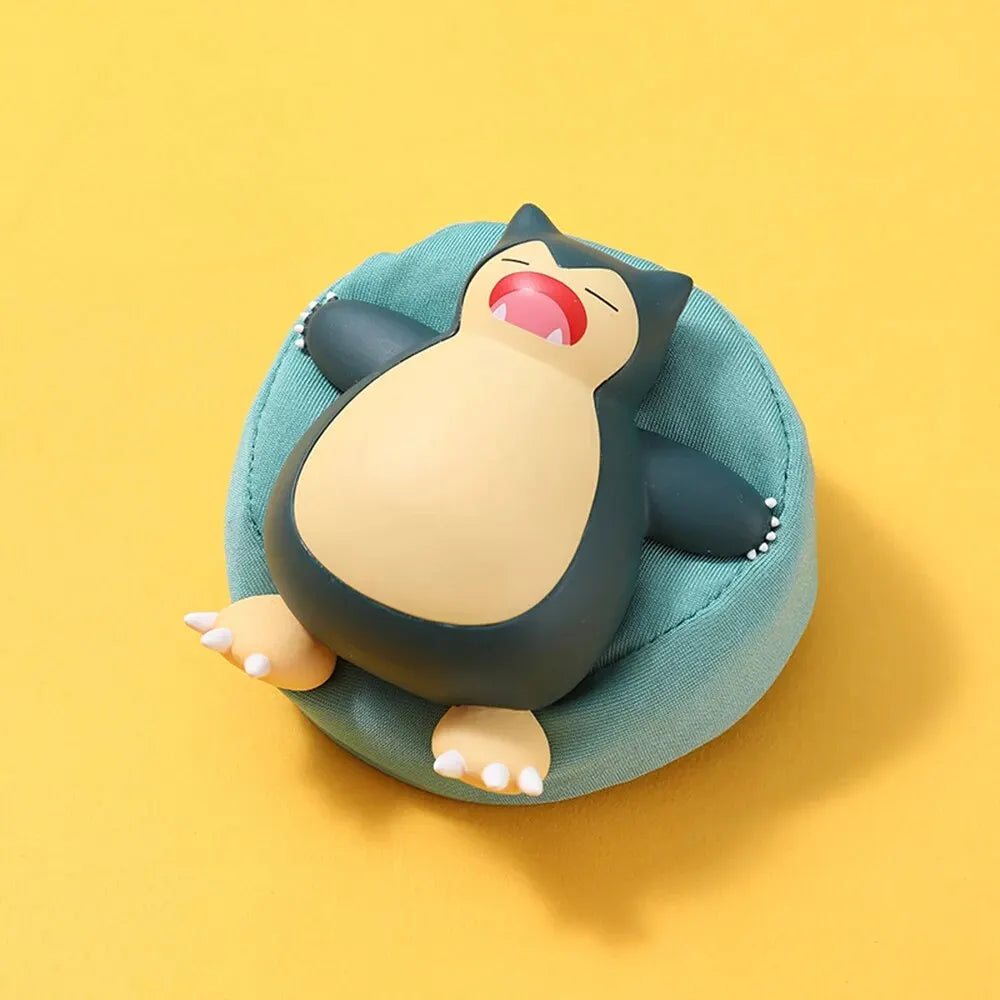 POKEMÓNS DORMINDO FOFINHO FIGURE
