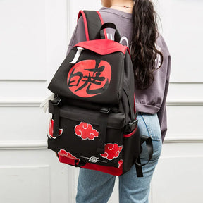 Mochila Naruto Shippuden: Shinobi Spirit
