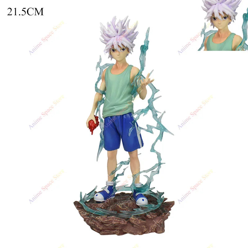 BONECO KILLUA HUNTER X HUNTER
