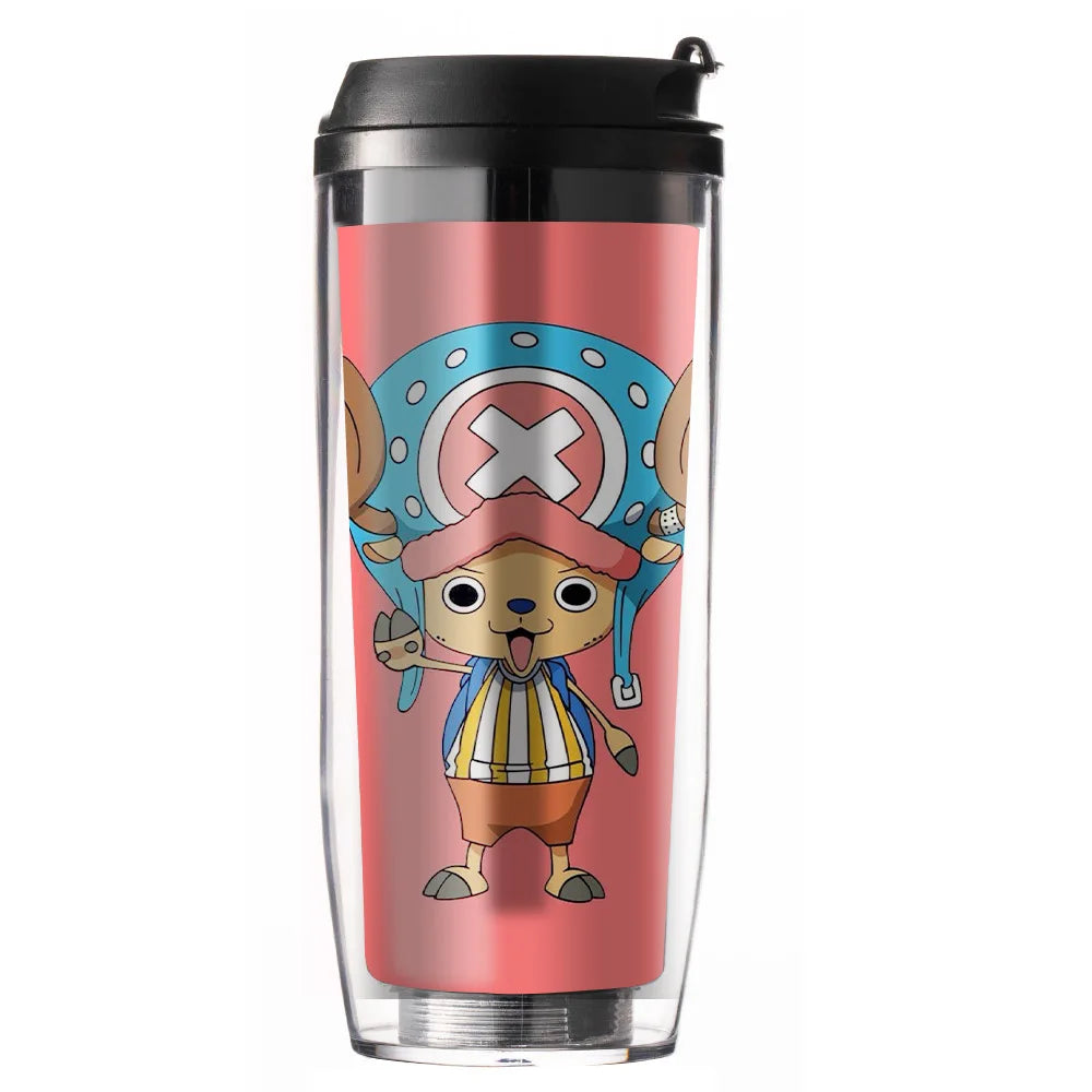 GARRAFAS TÉRMICAS - ONE PIECE 500ML
